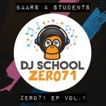 cover: Baars - Zero71 Vol 1