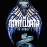 cover: Tommy Ertz - Mamiwata EP