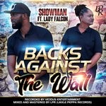 cover: Showman|Lady Falcon - Back Against The Wall