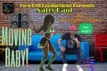 cover: Natty Paul - Moving Baby