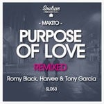 cover: Makito - Purpose Of Love Remixes