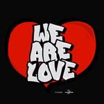 cover: Belocca - WE ARE LOVE