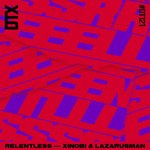 cover: Xinobi|Lazarusman - Relentless