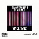 cover: Timo Veranta & Henheimer - Since 1992