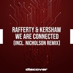 cover: Rafferty & Kershaw - We Are Connected