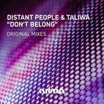 cover: Distant People|Taliwa - Don't Belong