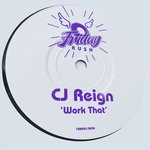 cover: Cj Reign - Work That