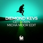 cover: Diemond Kevs - Get Down