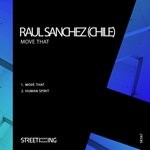 cover: Raul Sanchez (Chile) - Move That