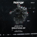 cover: John Otto - Breathing