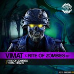 cover: Vimat - Vimat Rite Of Zombies EP