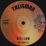 cover: Hell-low - Say What EP