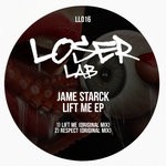 cover: Jame Starck - Lift Me EP