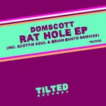 cover: Domscott - Rat Hole EP