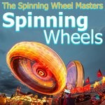 cover: The Spinning Wheel Masters - Spinning Wheels