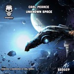 cover: Carl Pearce - Unknown Space