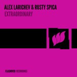 cover: Rusty Spica|Alex Larichev - Extraordinary