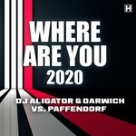 cover: Dj Aligator & Darwich|Paffendorf - Where Are You 2020