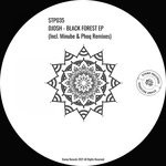 cover: Djosh - Black Forest EP