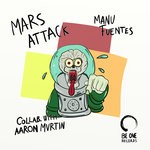 cover: Aaron Mvrtin - Mars Attack