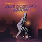 cover: Paddy - She Doesn't Know EP