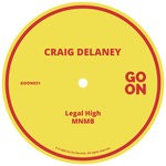 cover: Craig Delaney - Legal High