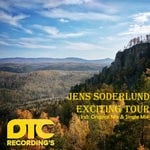 cover: Jens Soderlund - Exciting Tour