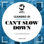 cover: Leandro Di - Can't Slow Down