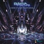 cover: Quantum Fracture - Void Fluctuations EP