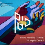 cover: Bruno Anselmo|Giuseppe Castani - Unity EP