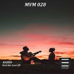 cover: Kazko - Feel The Love EP