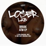 cover: Brrak - ATM EP