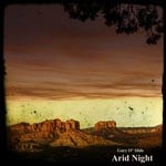 cover: Gary O'slide - Arid Night