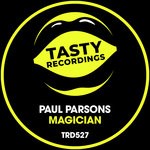 cover: Paul Parsons - Magician