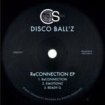 cover: Disco Ball'z - ReConnection EP