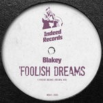 cover: Blakey - Foolish Dreams