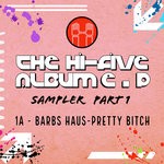 cover: Barbs Haus - Pretty Bitch