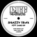 cover: Snazzy Trax - Piff Jams EP