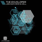 cover: The Enveloper - Join Our Crew & Hell