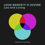 cover: Divine|Leon Benesty - Lies & Loving