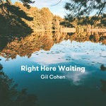 cover: Gil Cohen - Right Here Waiting