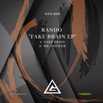 cover: Rando - Fake Brain EP