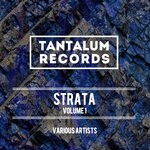 cover: Various - Tantalum Records: Strata,Vol.1