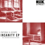 cover: Entoniu & Agape - Insanity EP