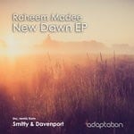 cover: Raheem Madee - New Dawn EP