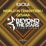 cover: Escea - World In Transition/Gesara