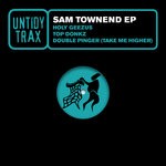 cover: Sam Townend - Fractal Album Sampler