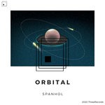 cover: Spanhol - Orbital