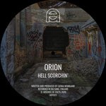 cover: Orion - Hell Scorchin'