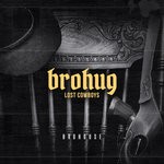 cover: Brohug - Lost Cowboys